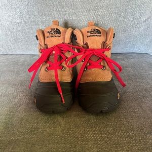 Toddler NorthFace Boots